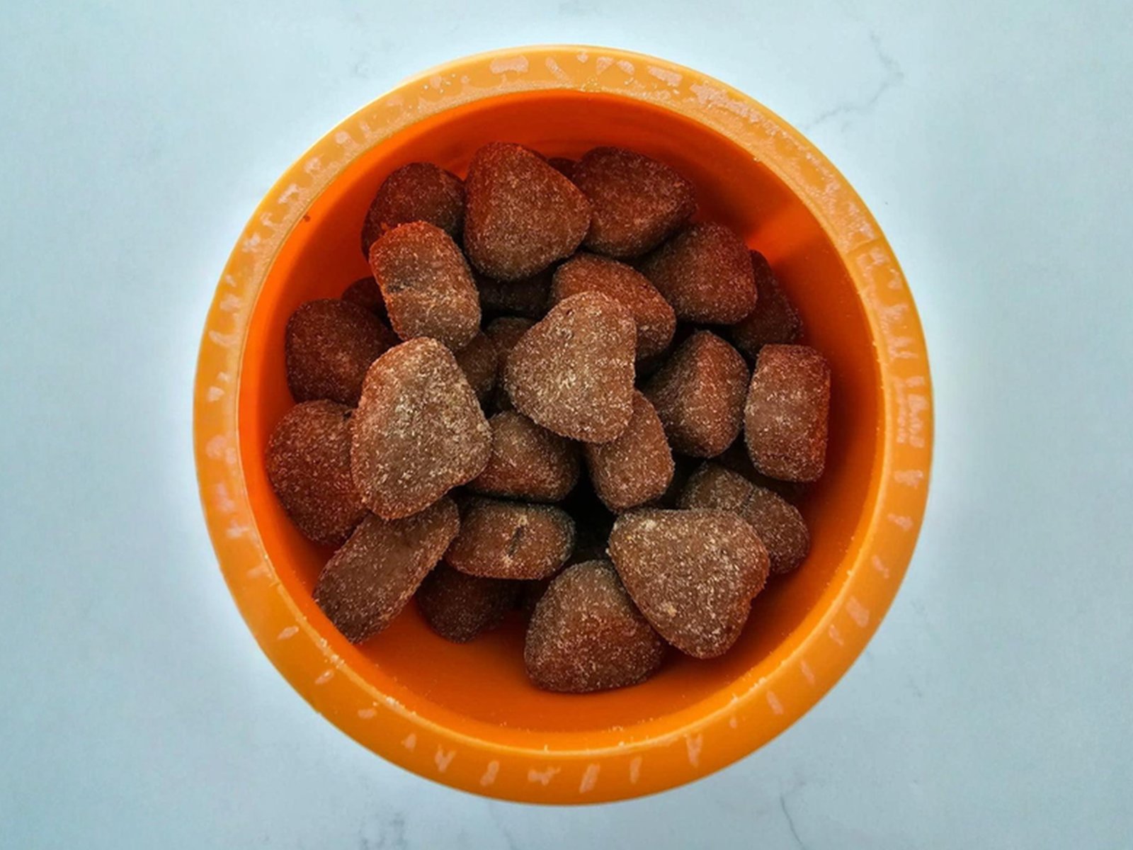Zesty Paws 8 in 1 Multivitamin Bites Product Test Photo