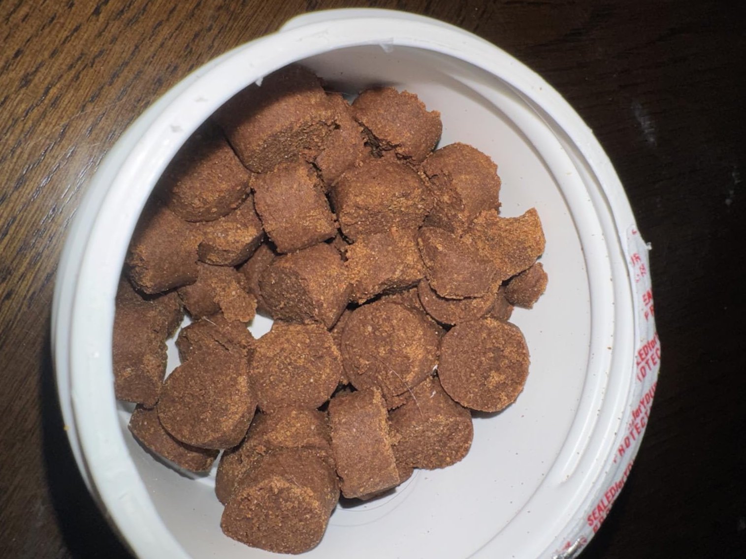 Wuffles Advanced Hip and Joint Support Product Test Photo