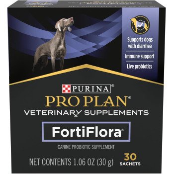 Purina Pro Plan Veterinary Supplements FortiFlora Product Image