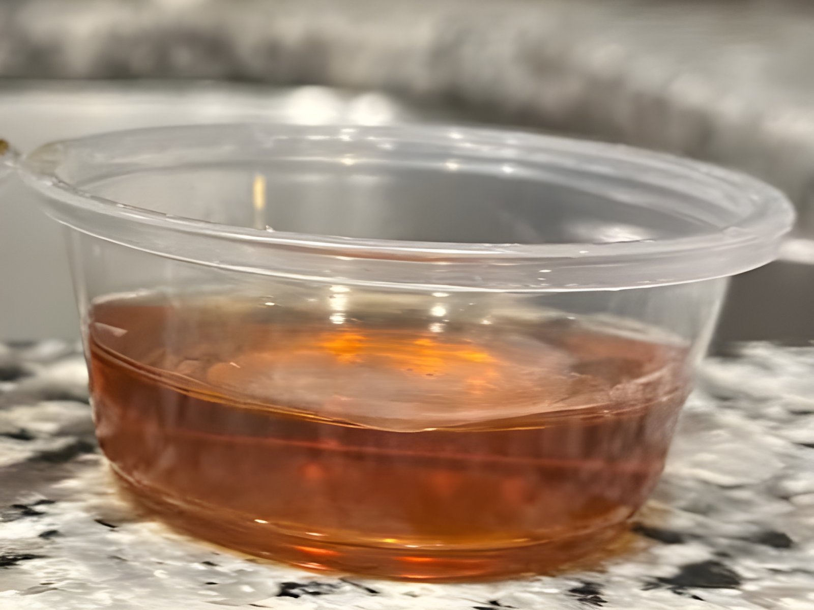 Paramount Pet Health Liquid Glucosamine Product Test Photo